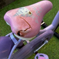 子供用自転車　16インチの画像