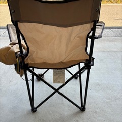 🏕️キャンプチェアの画像
