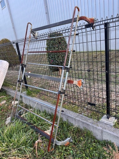 ハイゼットカーゴ　ルーフキャリア
