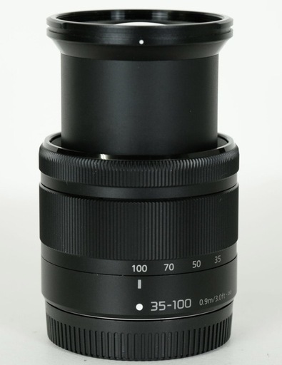 【新品級】LUMIX G VARIO 35-100mm / F4.0-5.6 ASPH. / MEGA O.I.S.