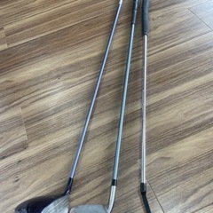 【安価】中古ゴルフセットの画像