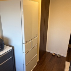 三菱ノンフロン冷凍冷蔵庫
の画像