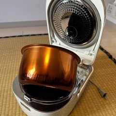 Panasonic 炊飯電子ジャー SR-HX104の画像