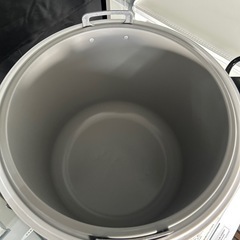 7413 TIGER タイガー 業務用 電子ジャー 保温ジャー JHC-900Aの画像