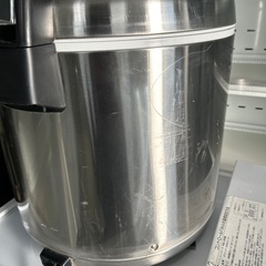 7413 TIGER タイガー 業務用 電子ジャー 保温ジャー JHC-900Aの画像