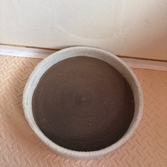 新品・未使用　猫用爪とぎ 箱付き　爪研ぎの画像