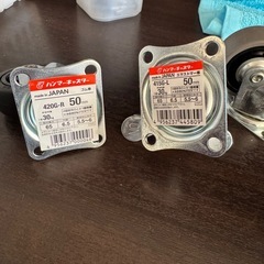 ハンマーキャスターの画像