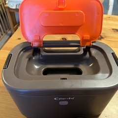 コンビ　おしりふきウォーマーの画像