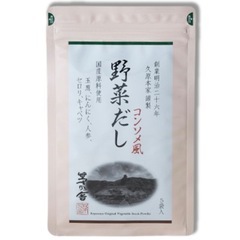 【新品未開封】茅乃舎だし3種セットの画像