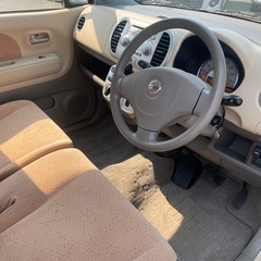 総額19.8万円 ニッサン モコ S 車検2年 1万キロ台 純正オーディオの画像