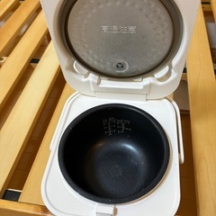 電子レンジ・炊飯器セット
の画像