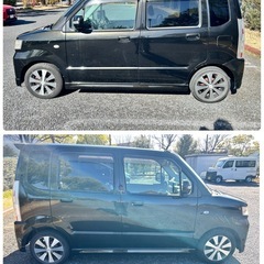 車検あり すぐ乗れます ワゴンR スティングレー HID 9.3万km 通勤・足車にの画像