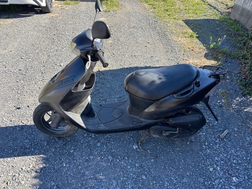 1240.スズキ　レッツ2 ca1pa 原付　バイク　50cc 2スト　車体 埼玉