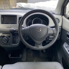 【車検2年付】平成27年 スズキ ワゴンR 4WDの画像