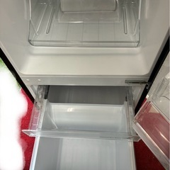 アイリスオーヤマ　NRSD-16A ノンフロン冷凍冷蔵庫　156l 2020年製の画像