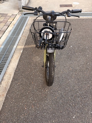 自転車  14インチ
