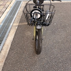 自転車  14インチの画像