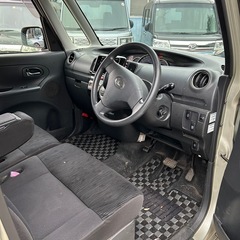 車検付、乗って帰れるタントGの画像