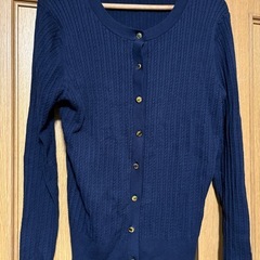 百貨店ブランドお洋服の画像