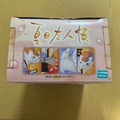 夏目友人帳 ニャンコ先生premiumフィギュアの画像