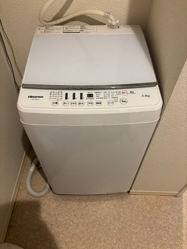 食器棚+洗濯機セット