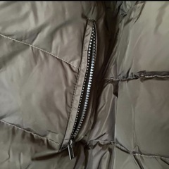 リバーシブルダウンジャンパーの画像