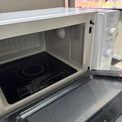 電子レンジの画像