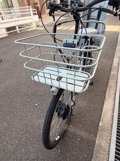 【注意追記】bikke 電動自転車