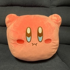 『美品』星のカービィ
ぬいぐるみ4体セットの画像