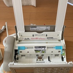 パナソニックおたっくす KX-PD304DL の画像