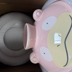 未使用　　ヤドン　土鍋の画像