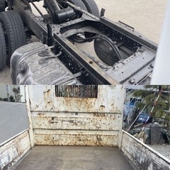 いすゞ　2トン ダンプカー 整備不要ですぐに使えるの画像