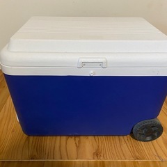 クーラーボックスの画像