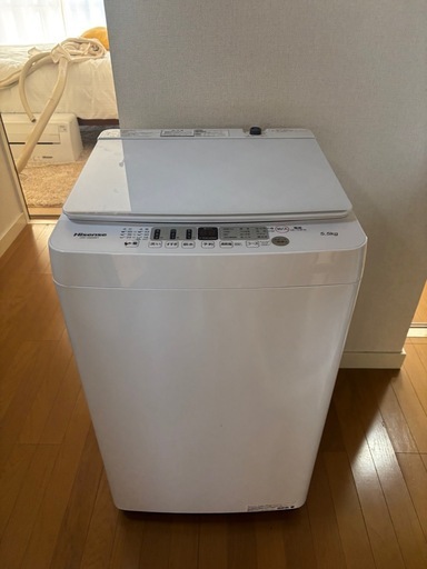 洗濯機
