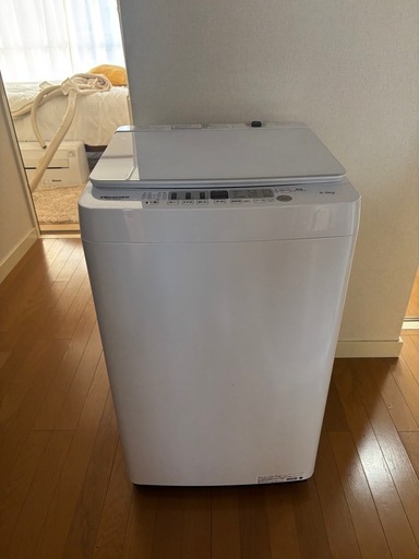 洗濯機