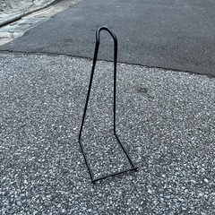 中古 一輪車 5000円 直接引取り限定の画像