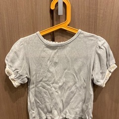 女の子　110センチ　夏服の画像