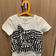 女の子　110センチ　夏服の画像
