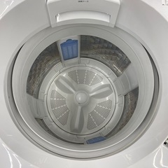 Panasonic 12kg全自動洗濯機【リサイクルフカツ岡崎倉庫店】260314SM-23の画像