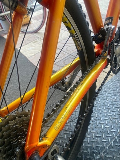 Klein Attitude Race MTB 26インチ Sサイズ ヴィンテージMTB クライン