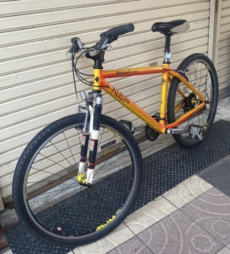 Klein Attitude Race MTB 26インチ Sサイズ ヴィンテージMTB クライン