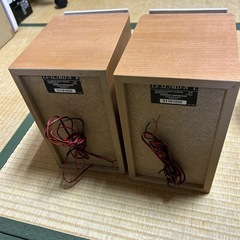 ▼100円処分セール▲KENWOOD スピーカーの画像