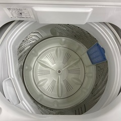 Panasonic 7.0kg全自動洗濯機【リサイクルフカツ岡崎倉庫店】260314SM-24の画像