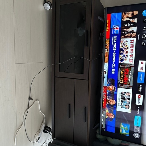 49インチ テレビ＋テレビ台 セット