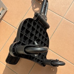 ベビーカー ステップの画像