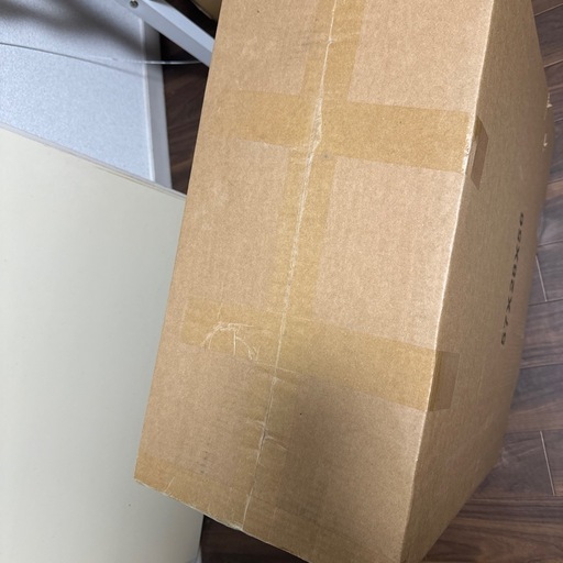 【新品未開封】メッシュチェア ブラック