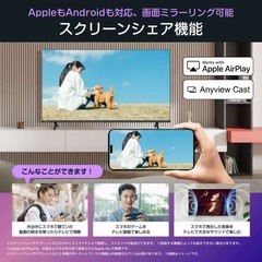 新品　未使用　　４Ｋ　50インチ　の画像