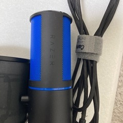 Razer Seiren X  コンデンサーマイクの画像