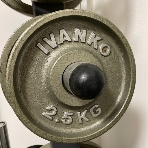 【4月末まで】【バラ売り対応可】IVANKO プレートセット及びシャフト類