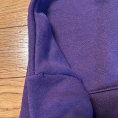 訳ありトレーナー&パーカー２点SETの画像